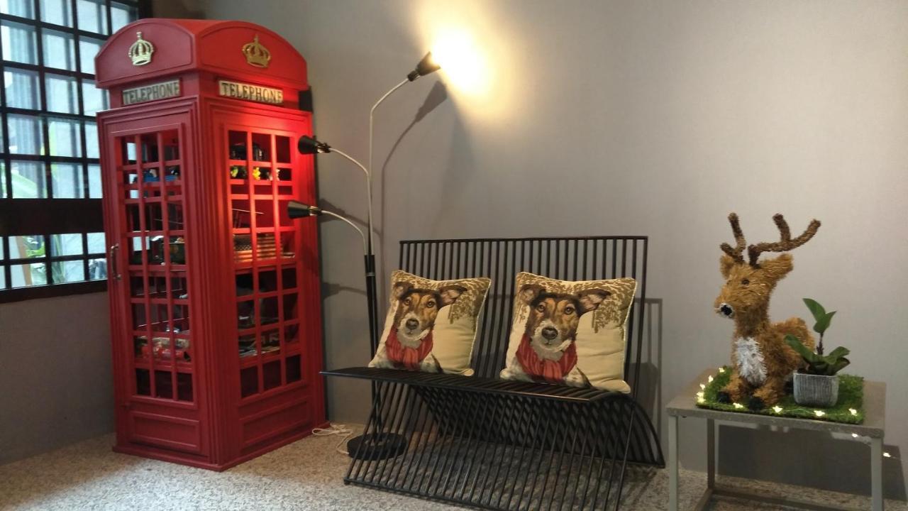 Youngnn Hostel Луканг Екстериор снимка