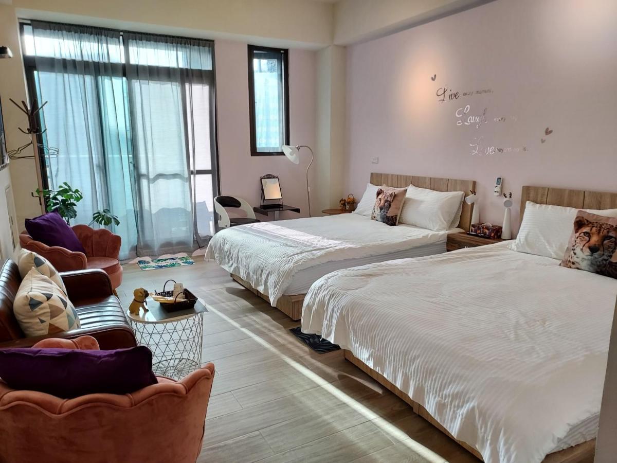 Youngnn Hostel Луканг Екстериор снимка