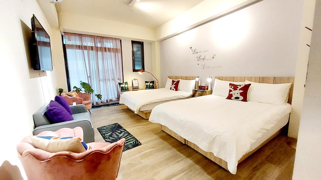 Youngnn Hostel Луканг Екстериор снимка