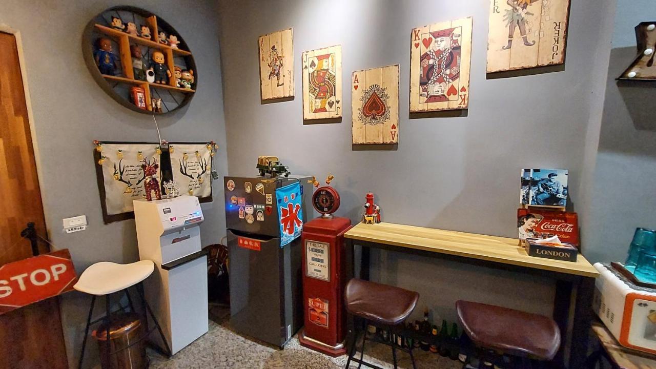 Youngnn Hostel Луканг Екстериор снимка