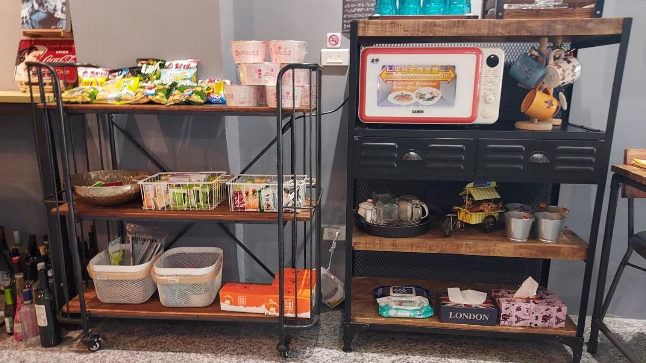 Youngnn Hostel Луканг Екстериор снимка