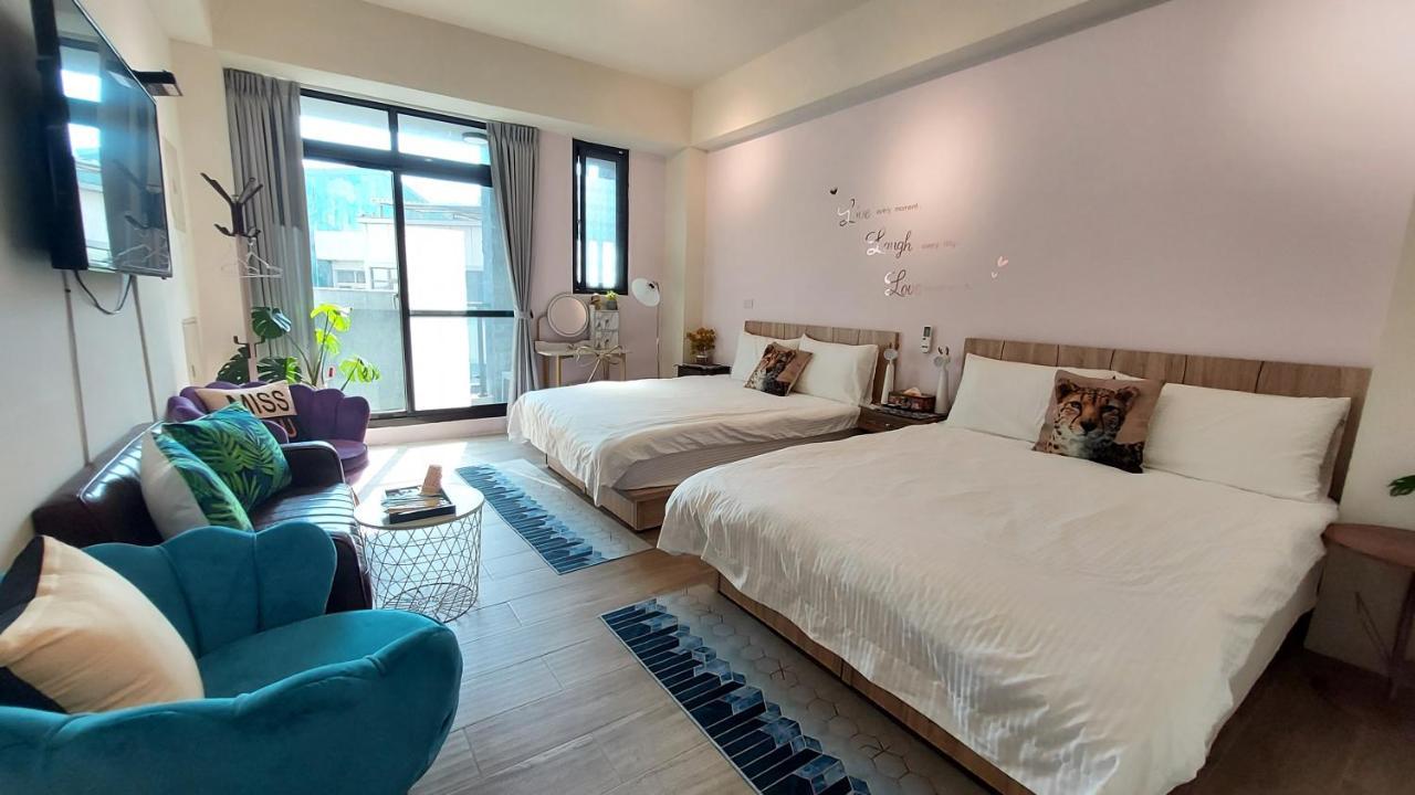 Youngnn Hostel Луканг Екстериор снимка