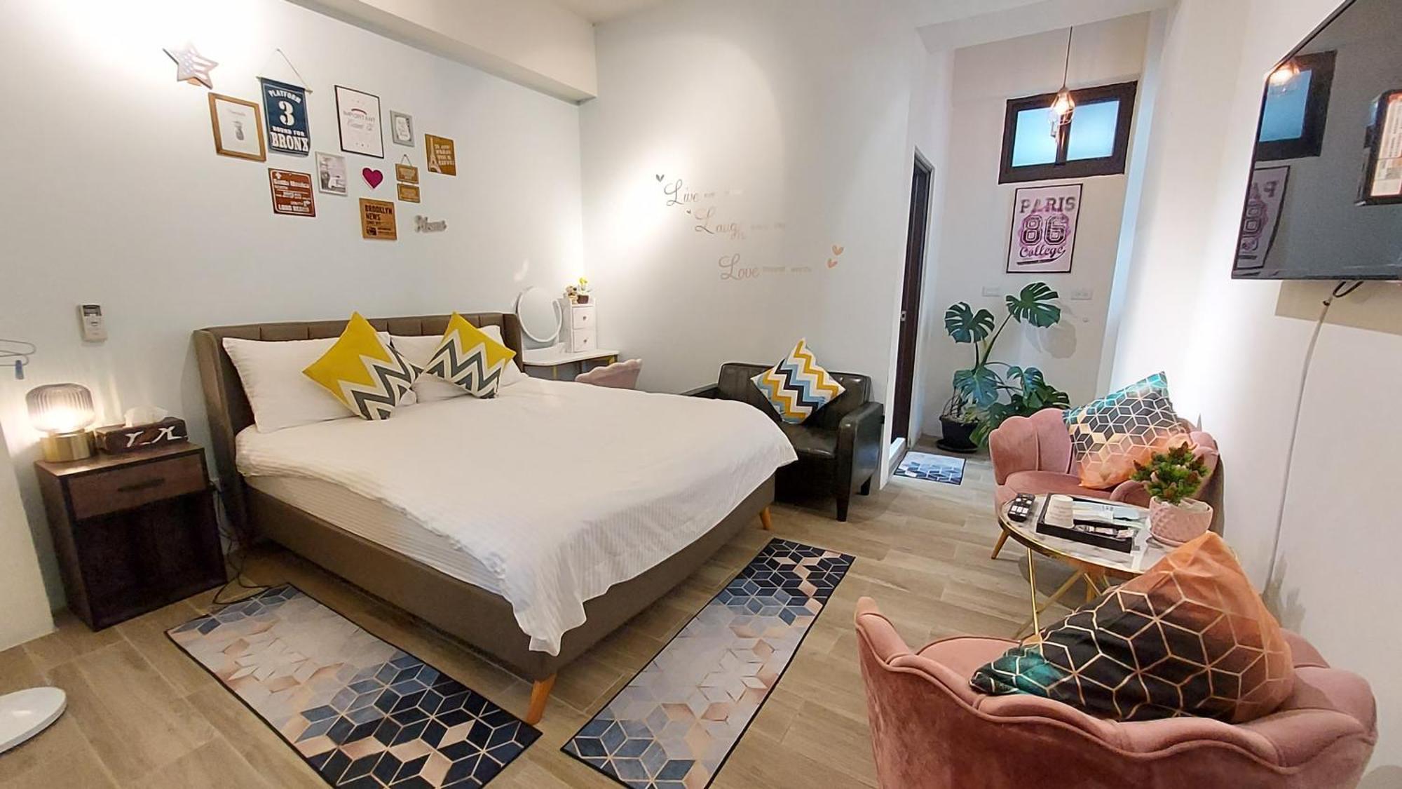 Youngnn Hostel Луканг Екстериор снимка