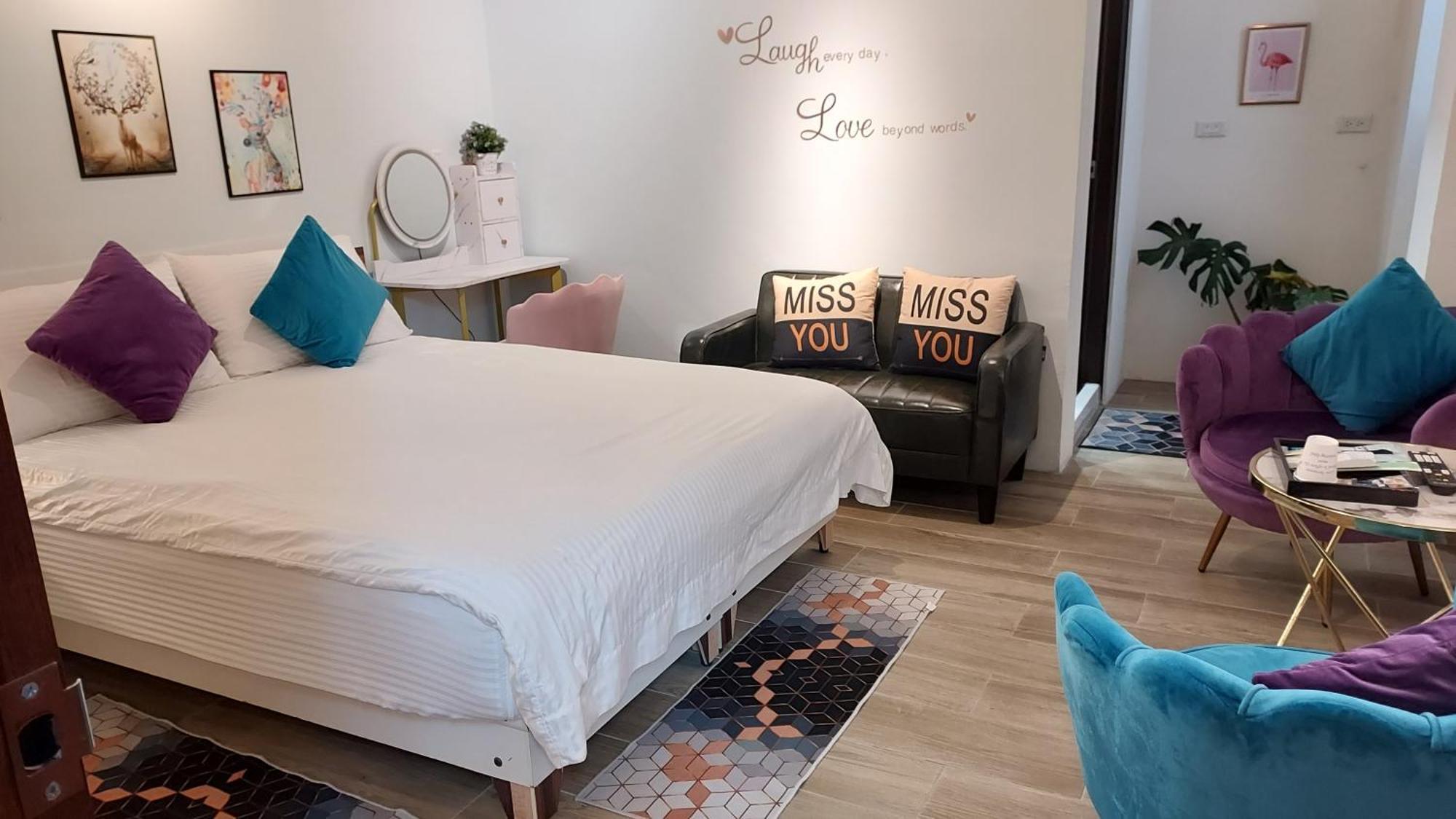 Youngnn Hostel Луканг Екстериор снимка