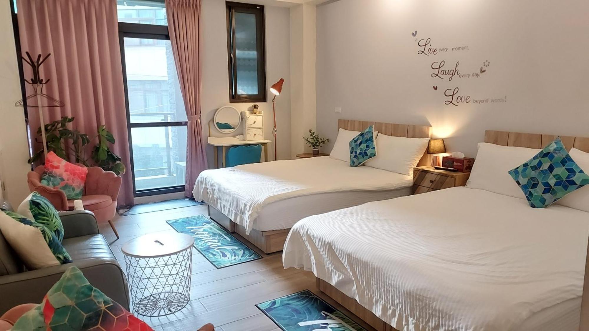 Youngnn Hostel Луканг Екстериор снимка